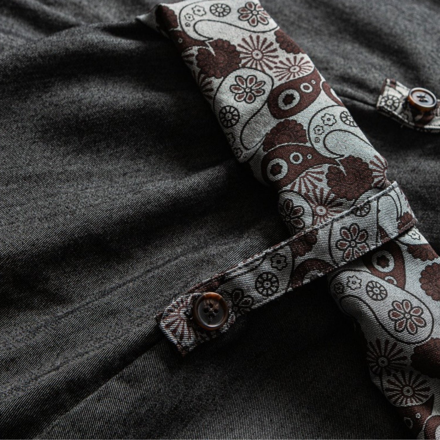 Wide-Leg Casual Baggy Pants