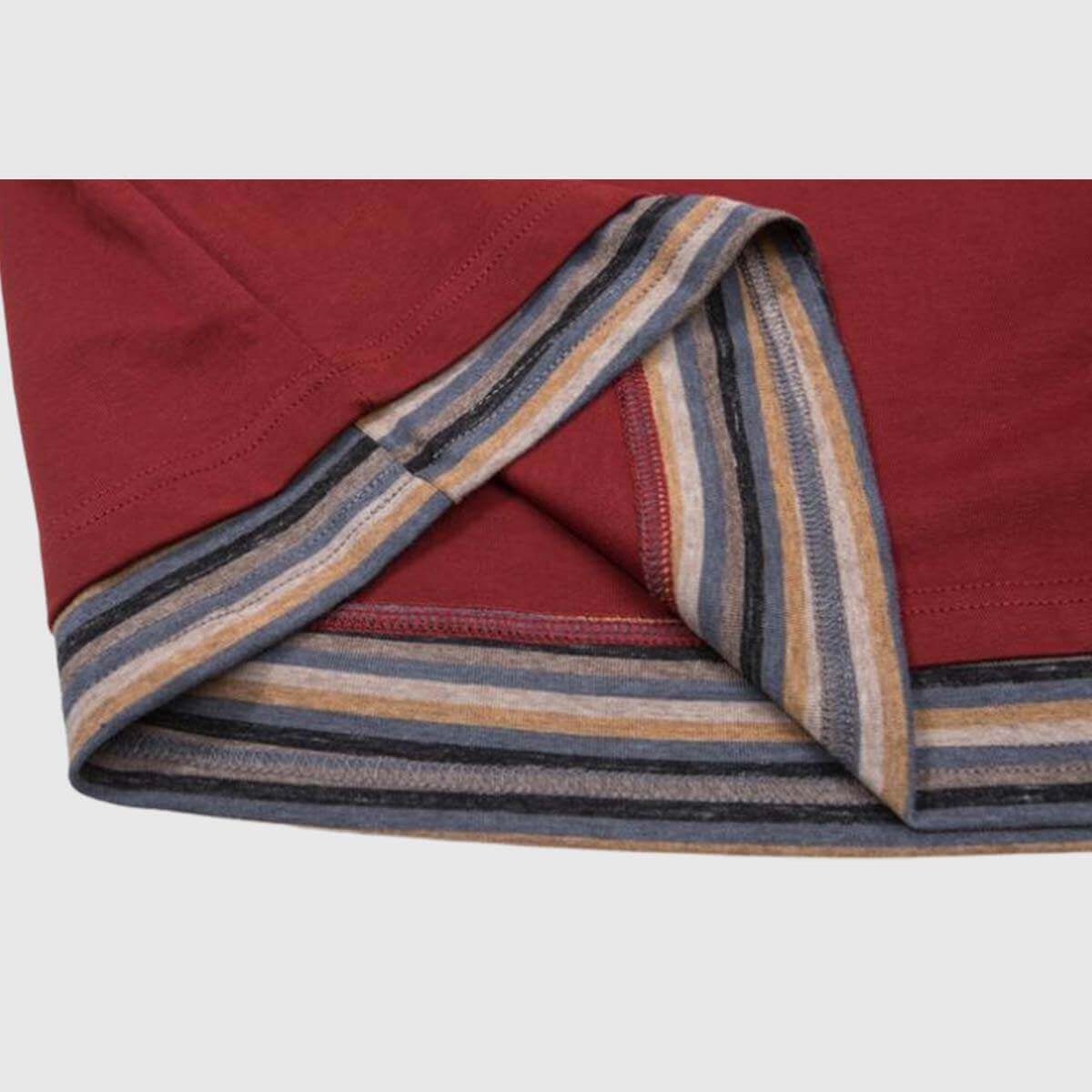 Sudadera con gráfico de California en capas