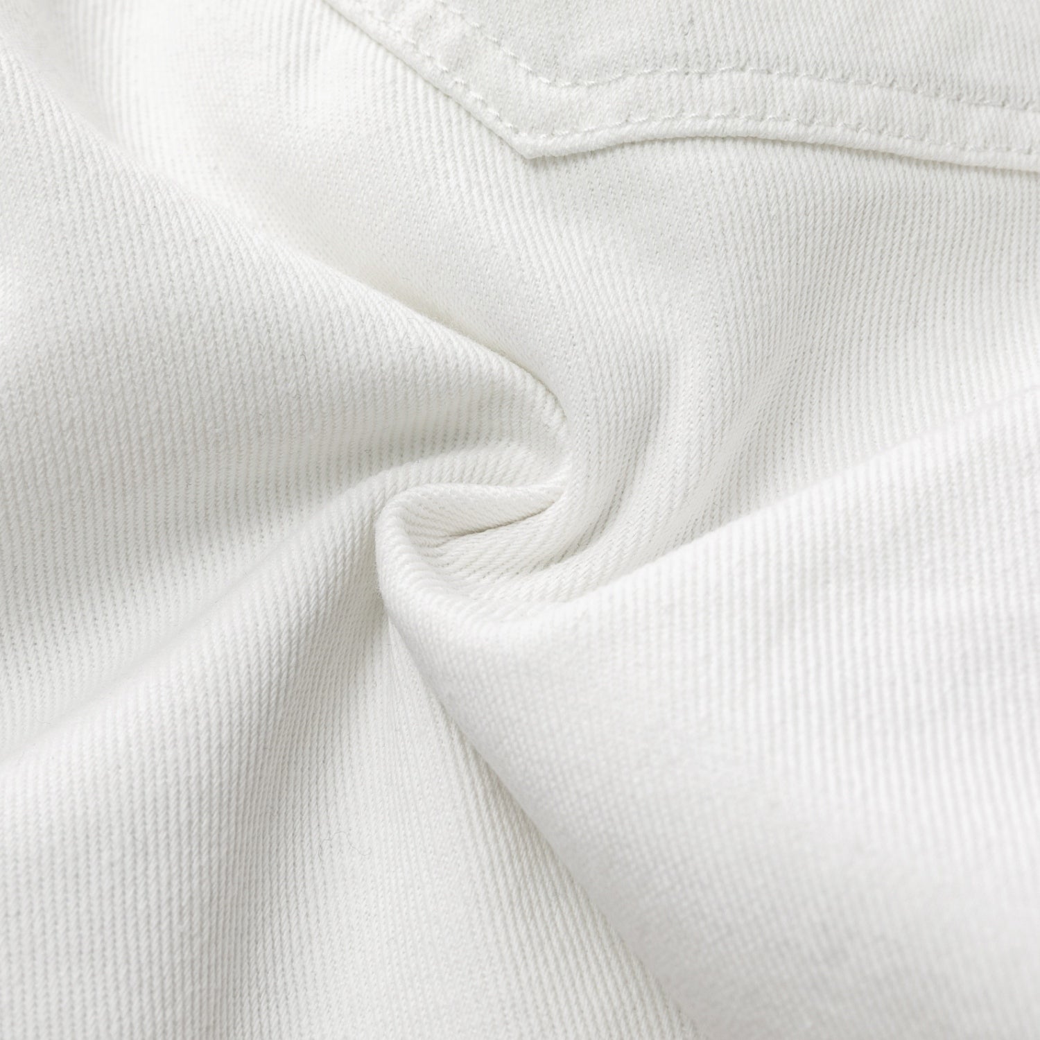 Textured Twill Cargo Shorts