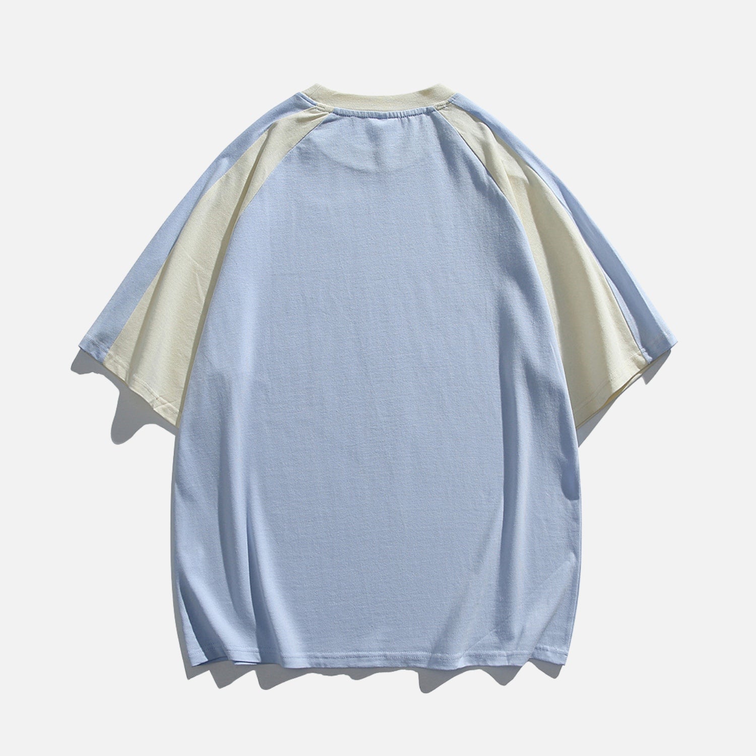 Classic Colorblock Raglan Tee