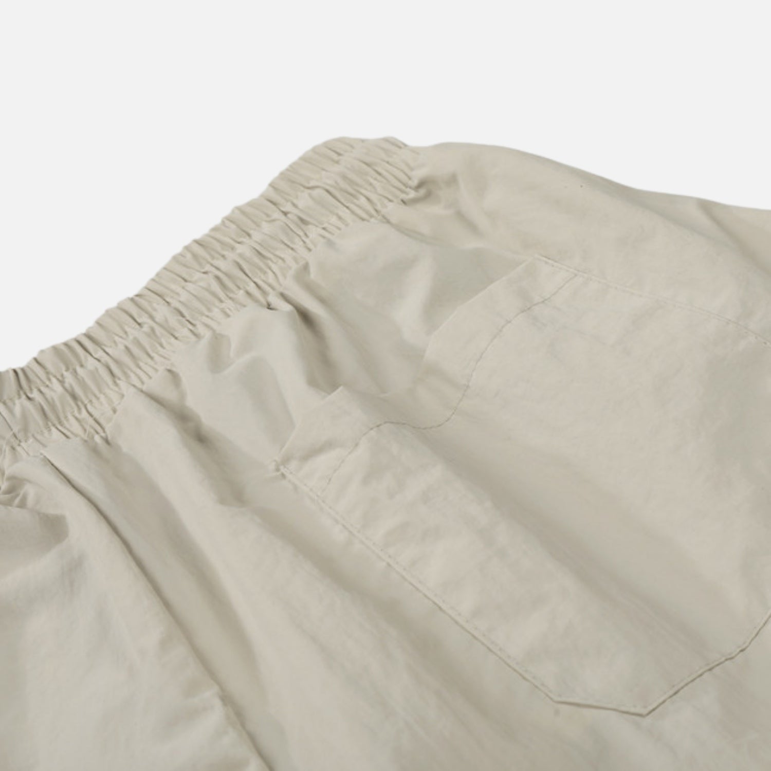 Pantalones anchos holgados estilo urbano