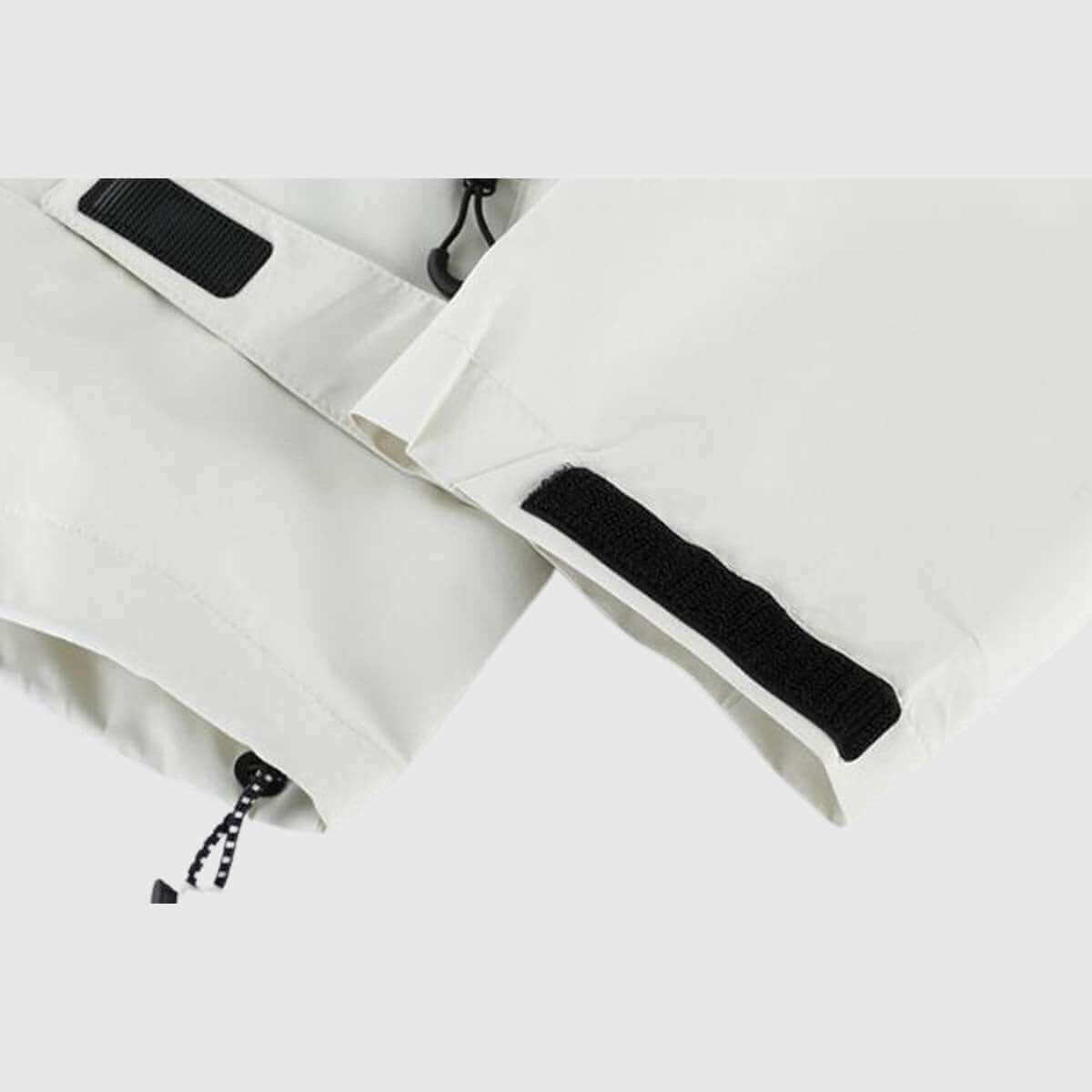 Wasserdichte Utility-Jacke