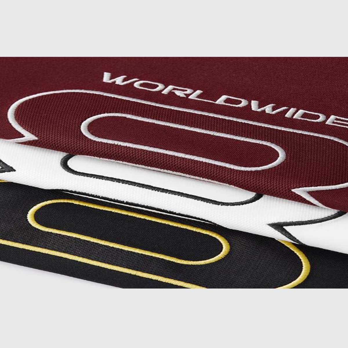 "WORLDWIDE 8" Graphic T-shirt