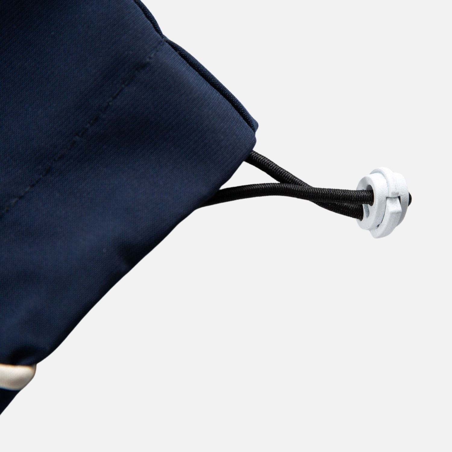 Vintage Striped Stand-Collar Track Jacket