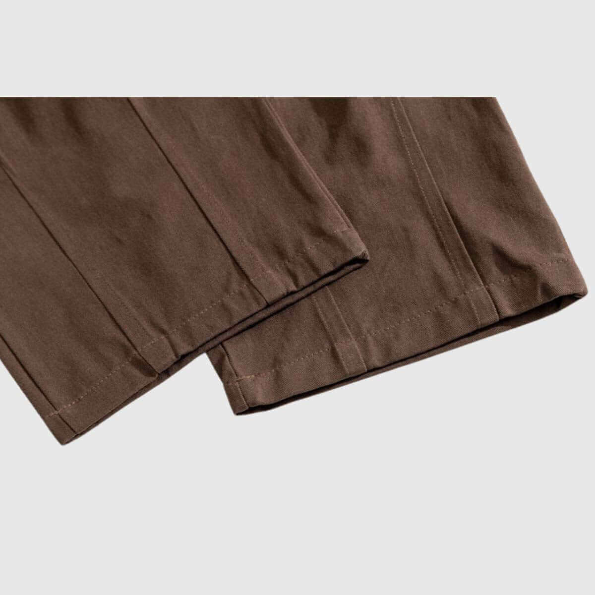 Joggers vintage de pana