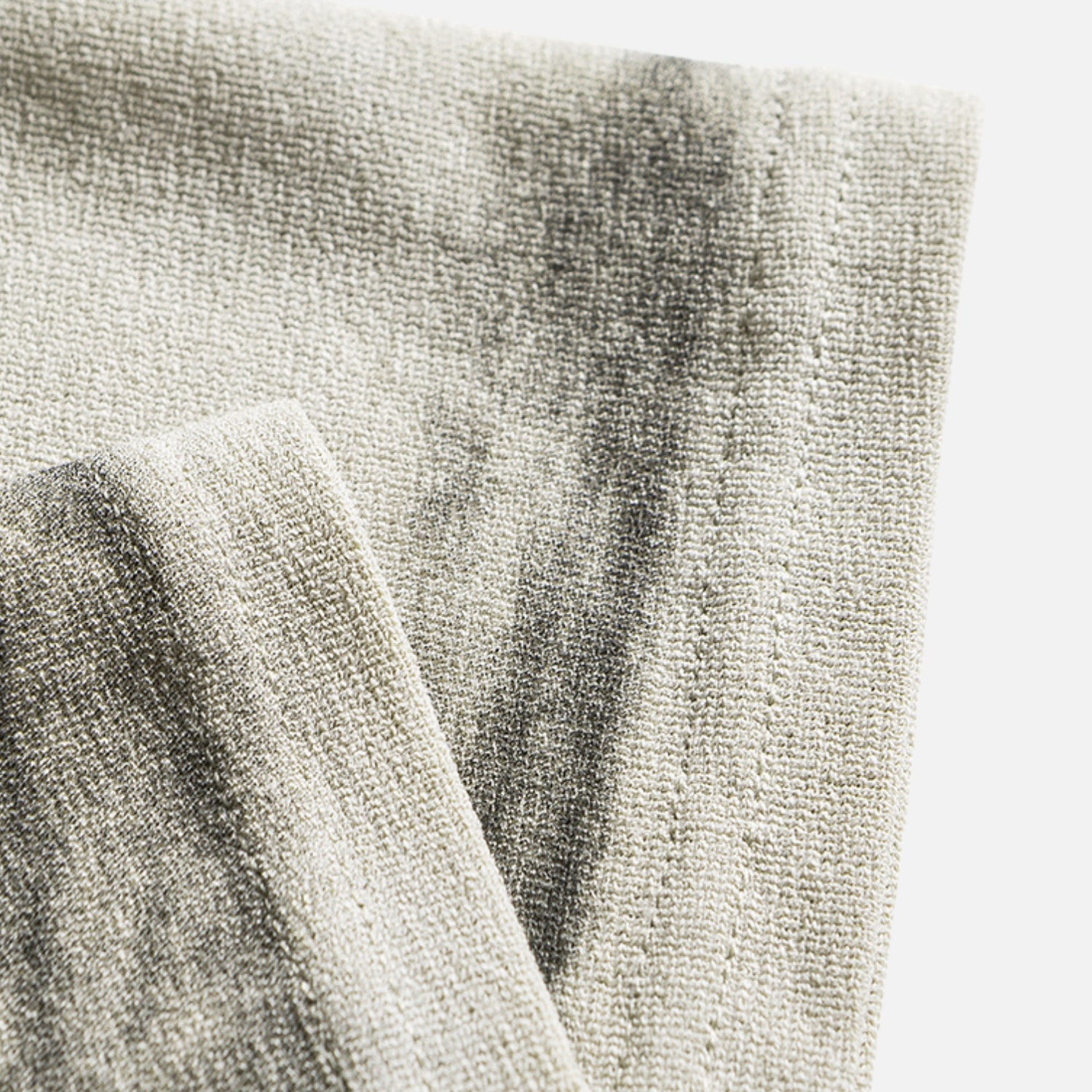 Graphic Colorblock Crewneck Tee