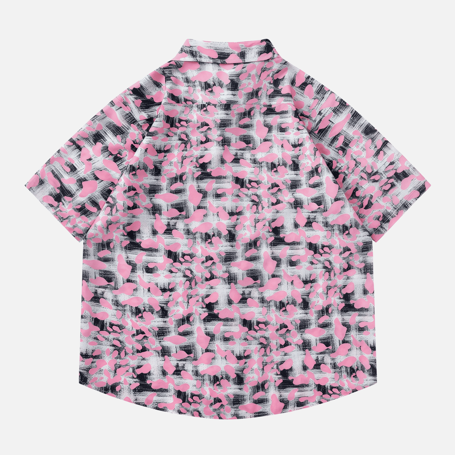 Polka Dot Print Shirt
