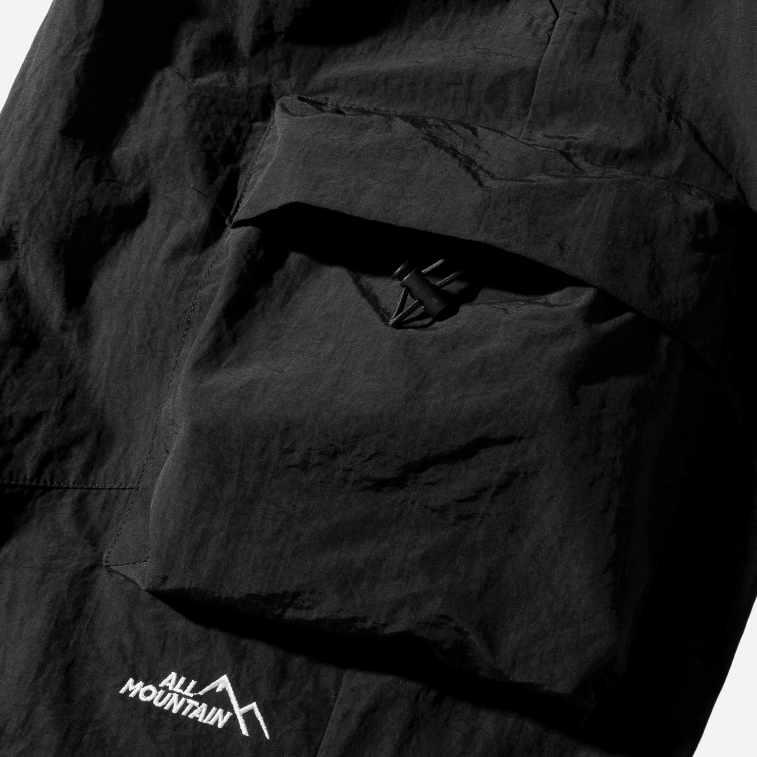 Pantalones de paracaídas impermeables