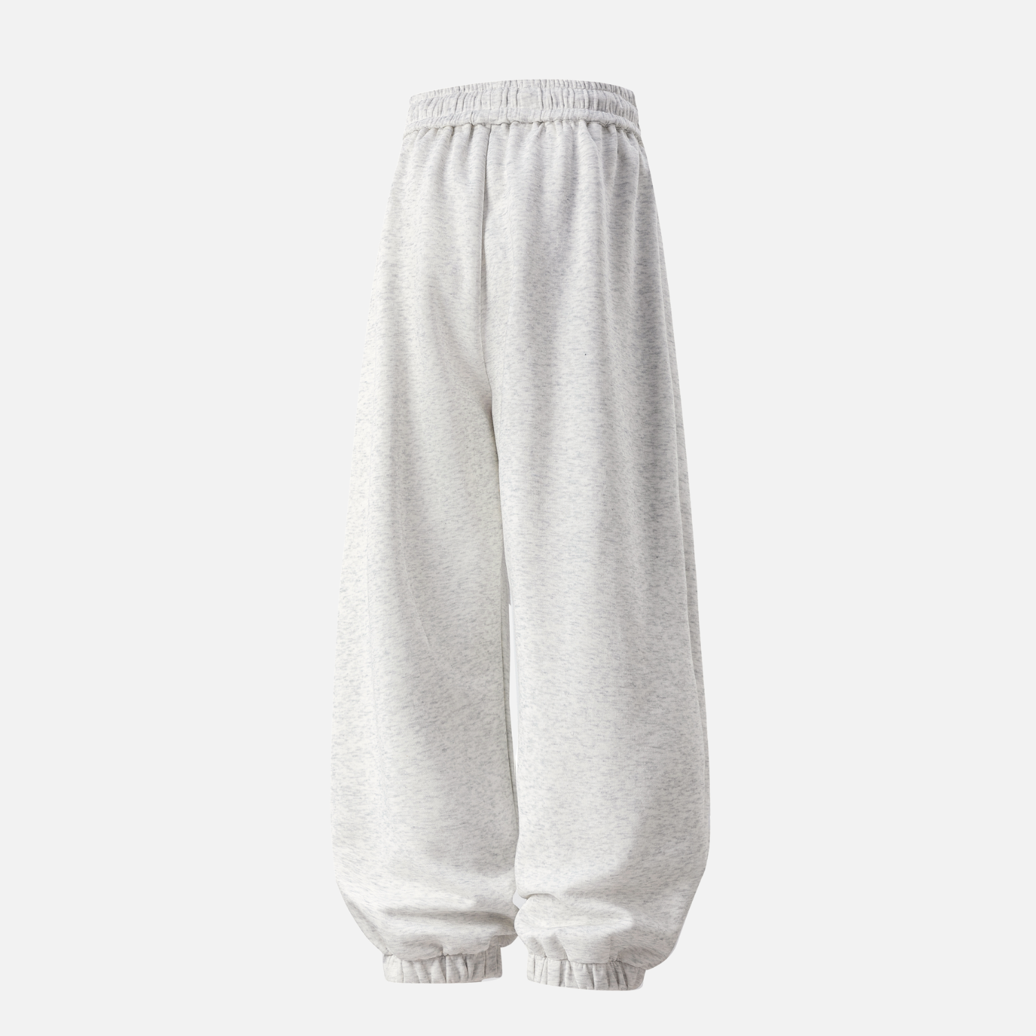 Letter Print Jogger Sweatpants