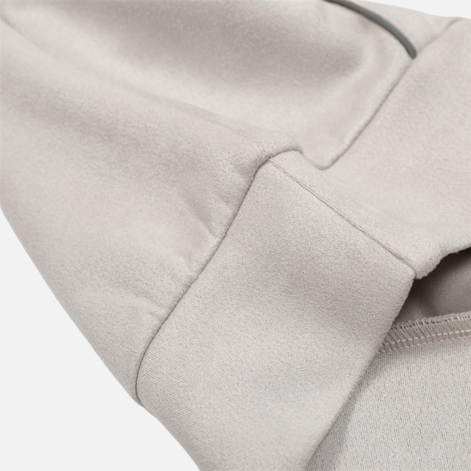 Contour Line Pullover Sweatshirt