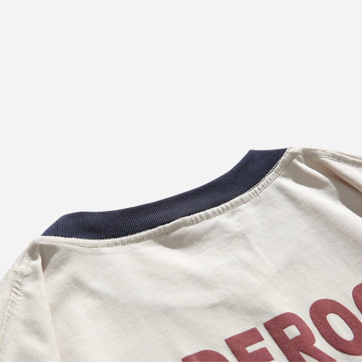 Graphic Print Cotton Tee