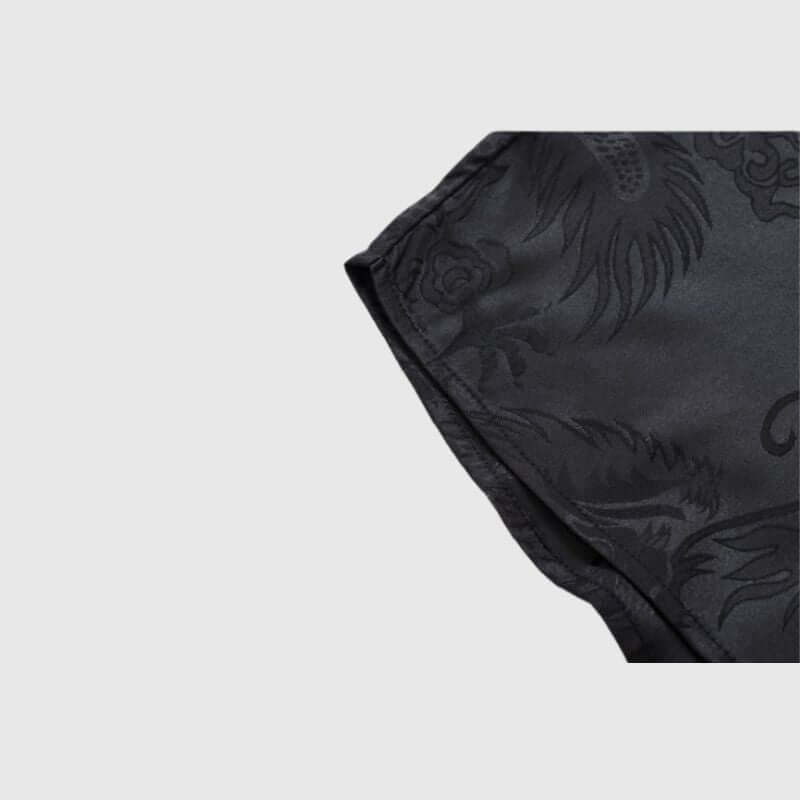 Dragon Jacquard Shirts
