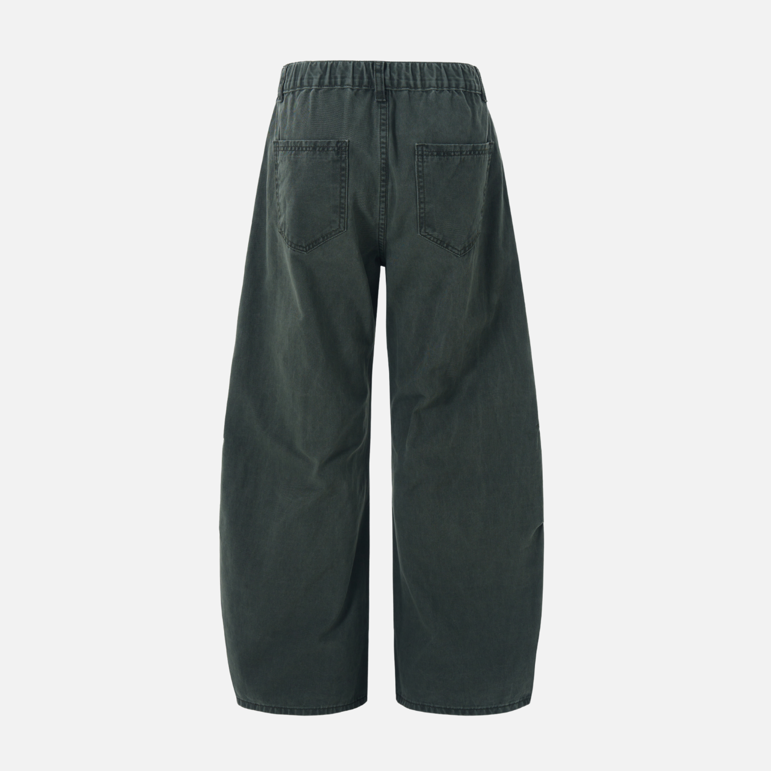 Japanese Washed Paratrooper Baggy Pants