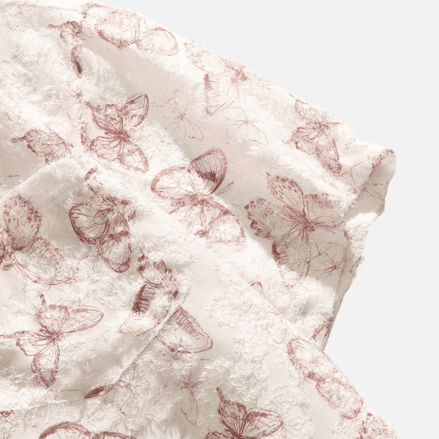 Butterfly Short Sleeve Shirt