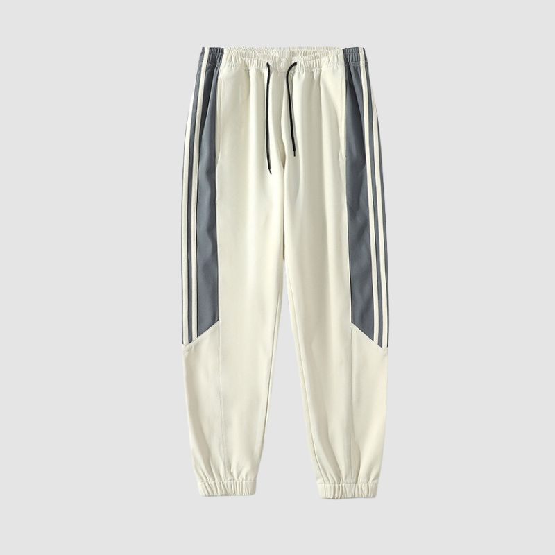 Conjunto de chaqueta deportiva informal y chic urbana