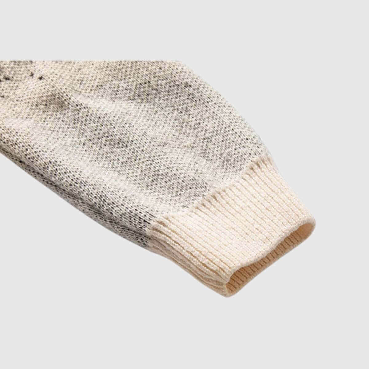 Pullover mit Farbverlauf