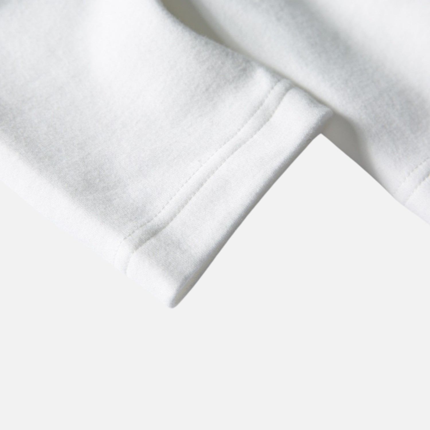 Minimalist Solid Crewneck Tee