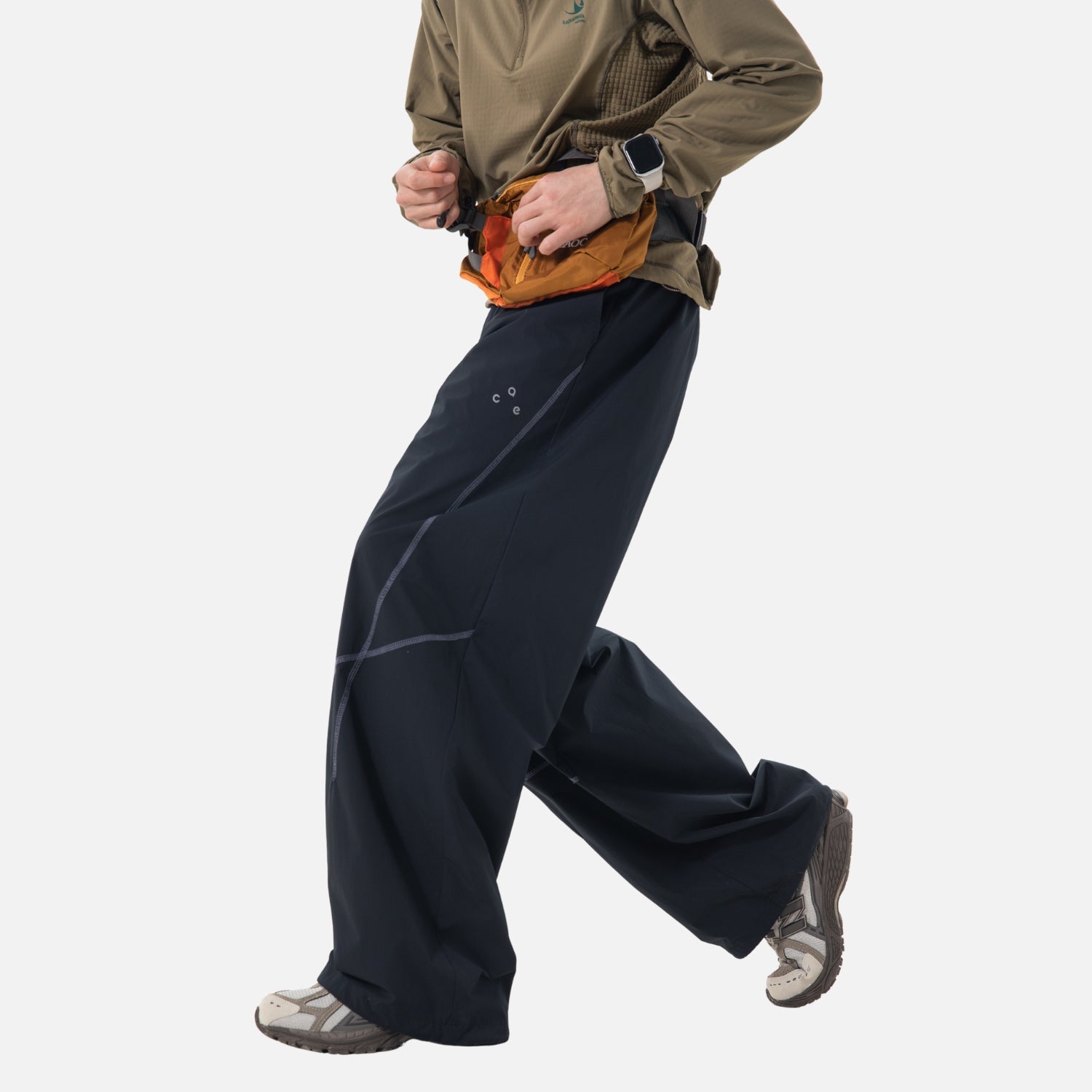 Techwear Outdoor Stitch Pants
