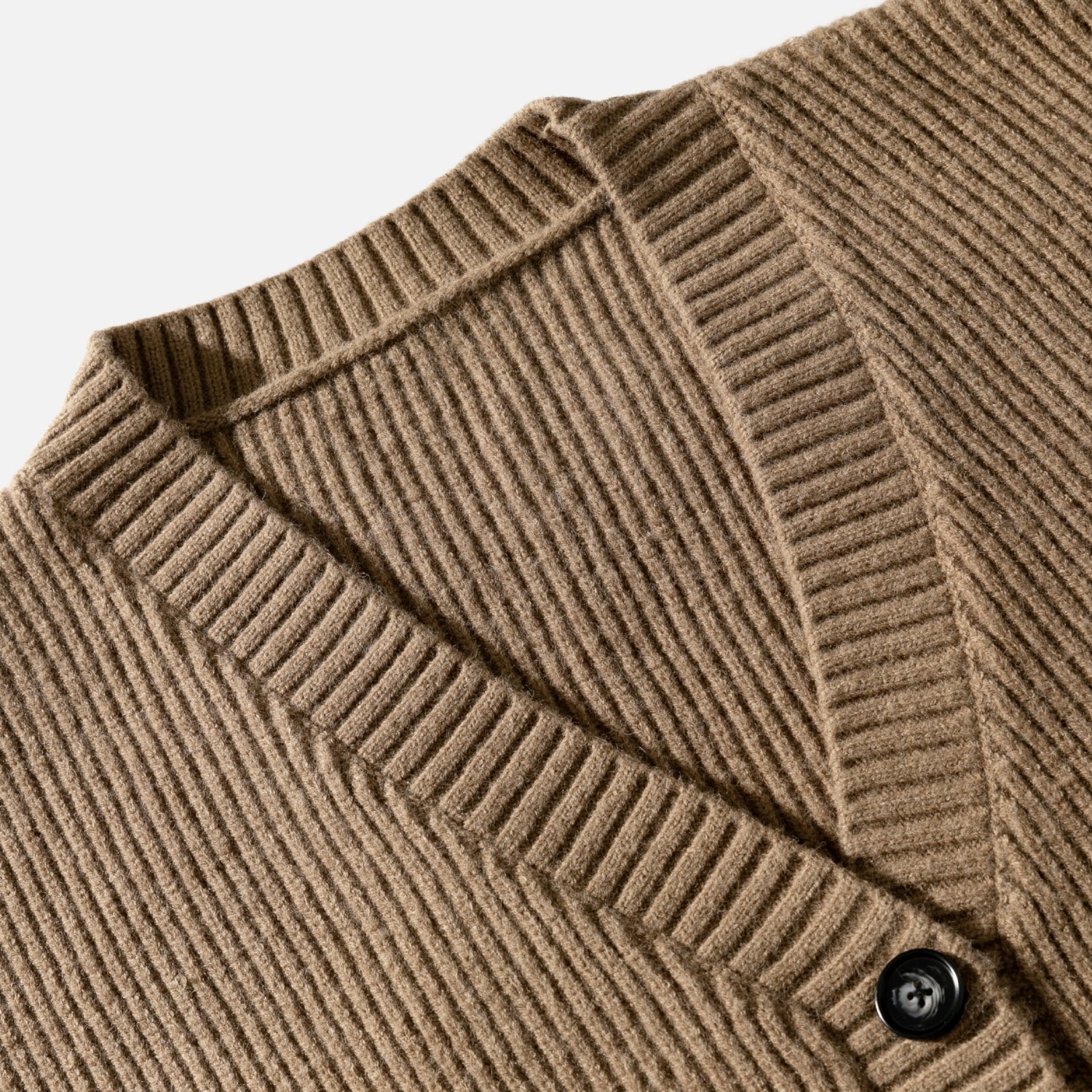 Chunky Textured Knit Cardigan