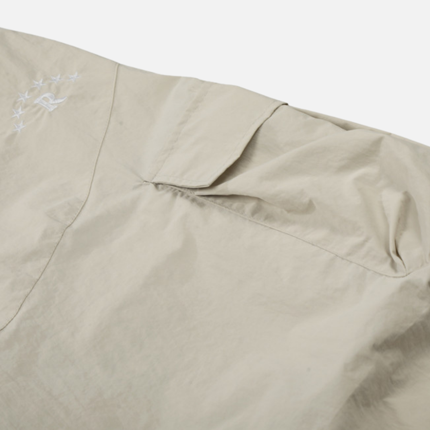 Pantalones anchos holgados estilo urbano