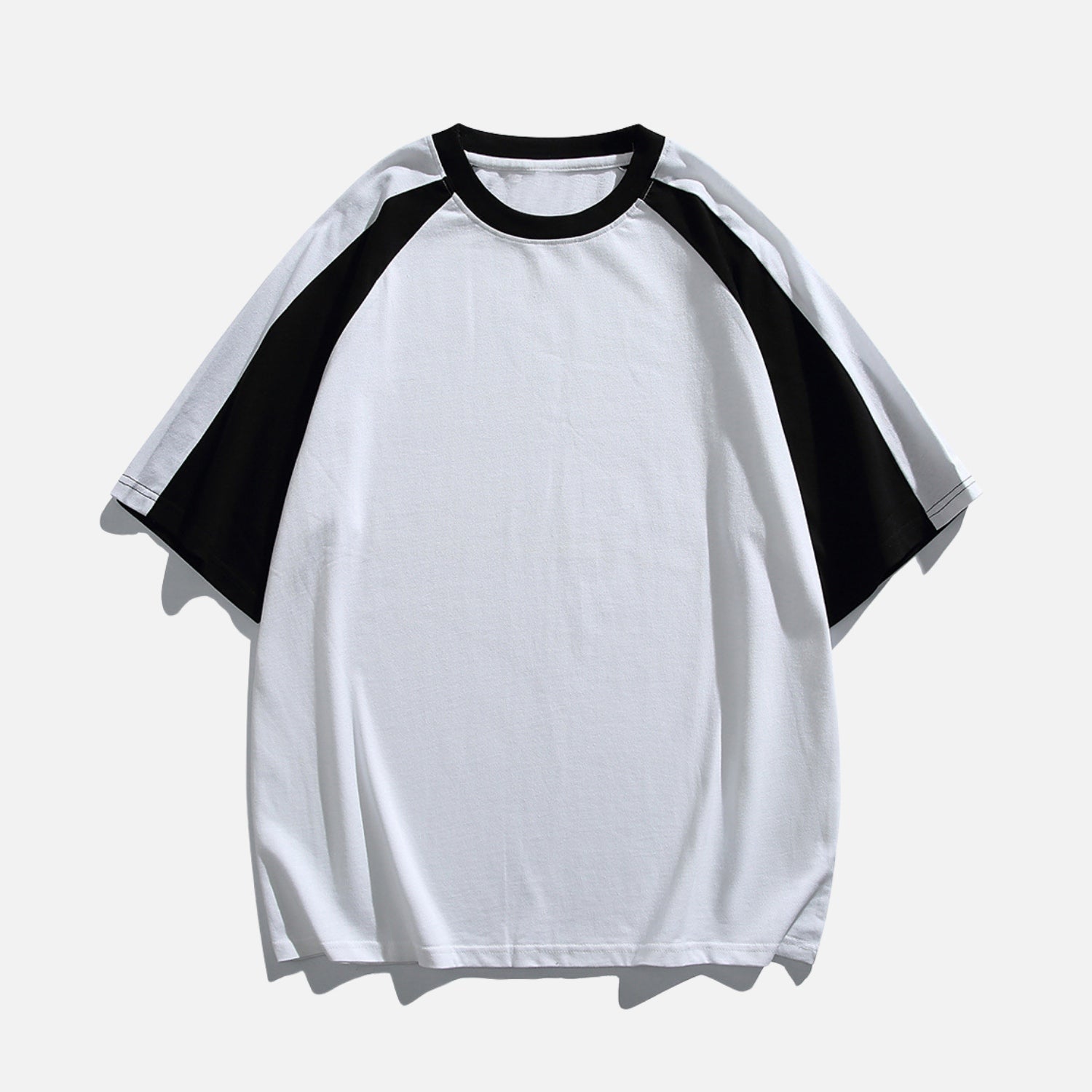 Classic Colorblock Raglan Tee