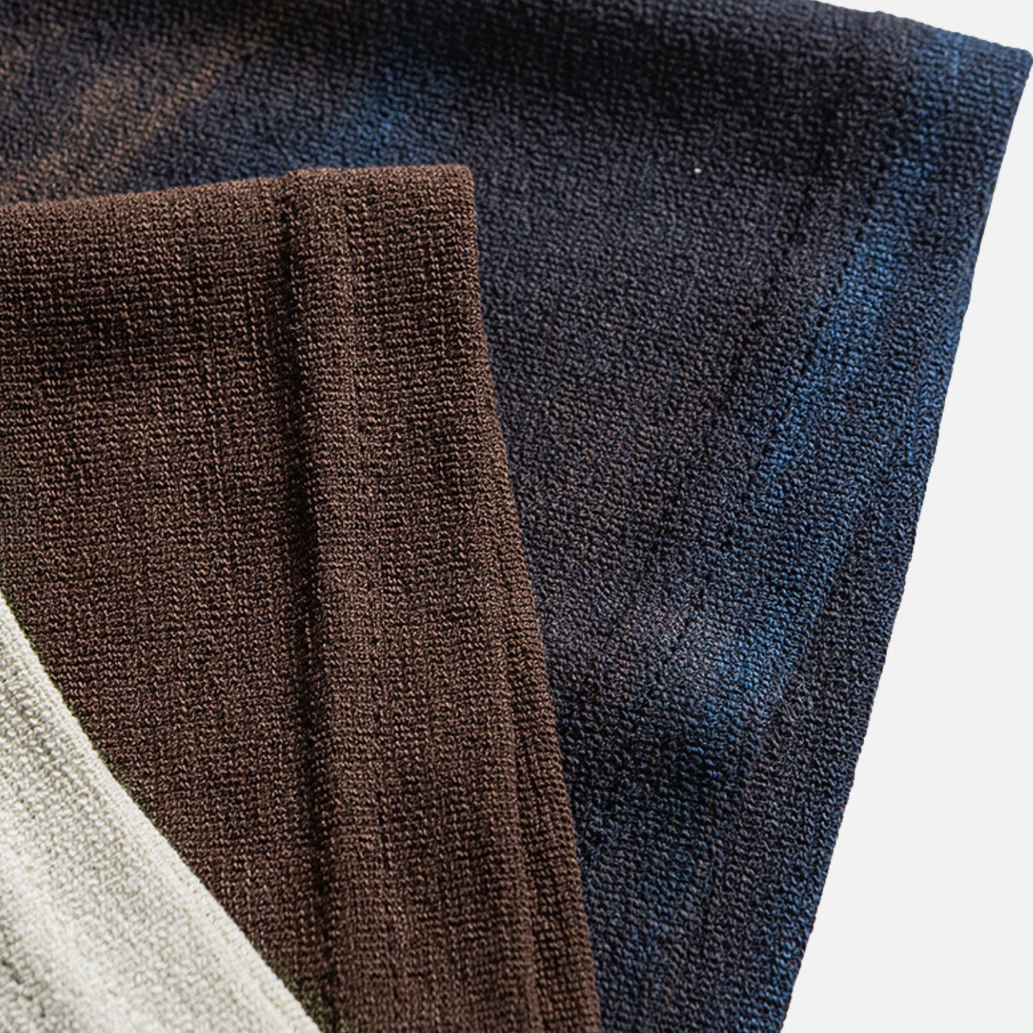 Graphic Colorblock Crewneck Tee