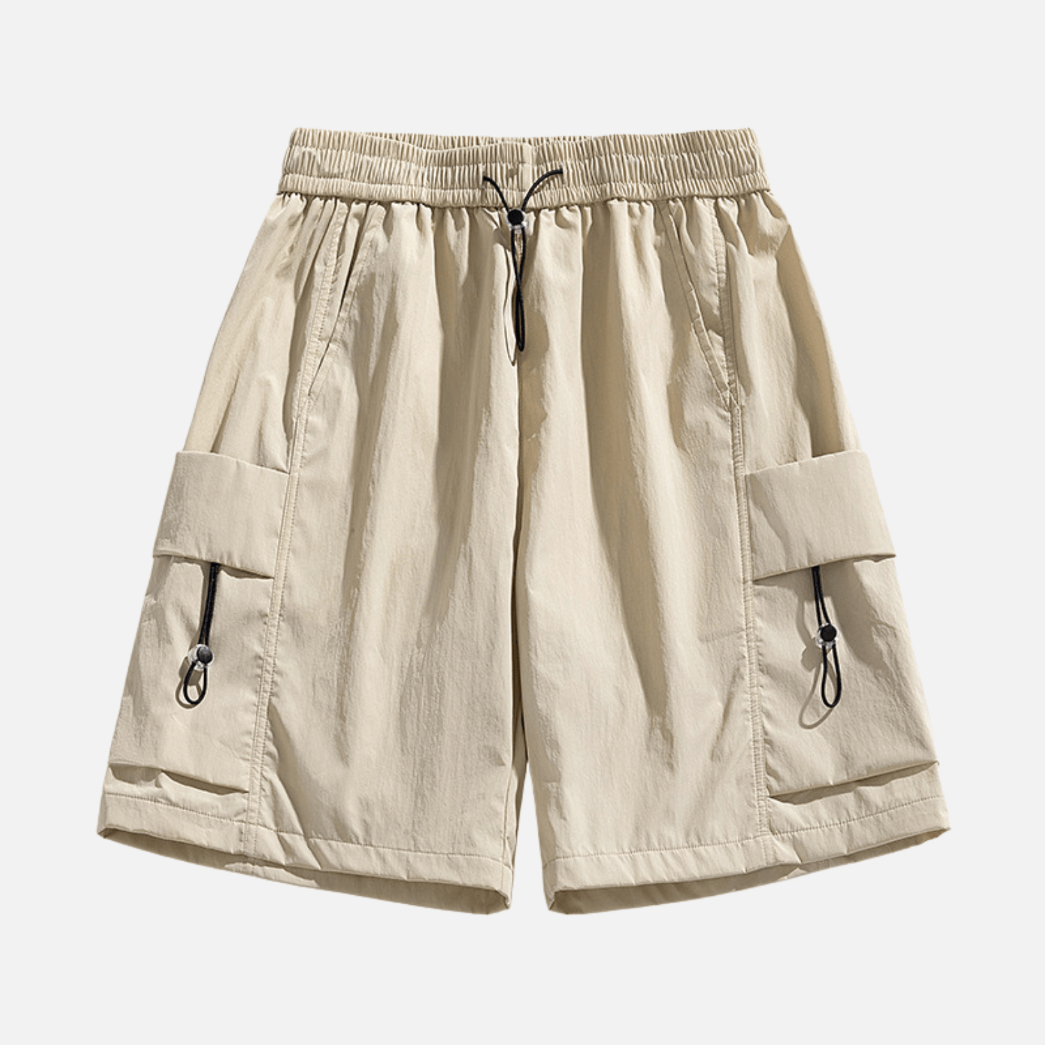 Hot Summer Jacket & Shorts Set