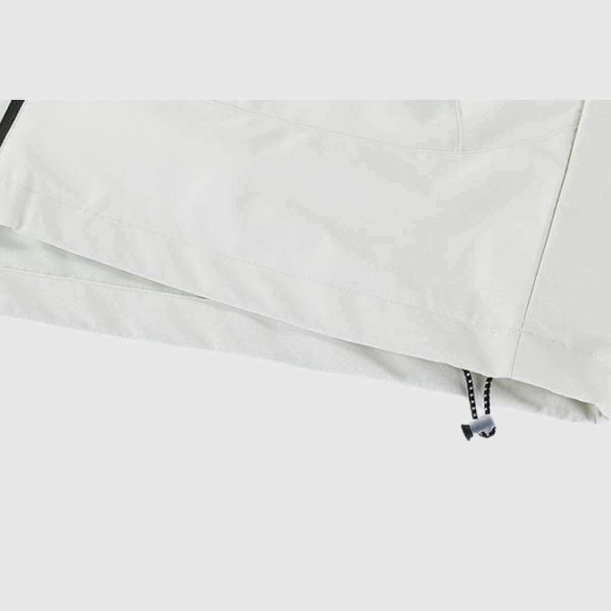 Wasserdichte Utility-Jacke