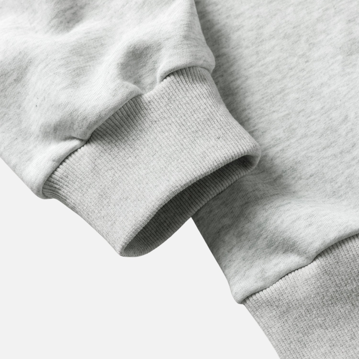 Sudadera con capucha bordada a mano