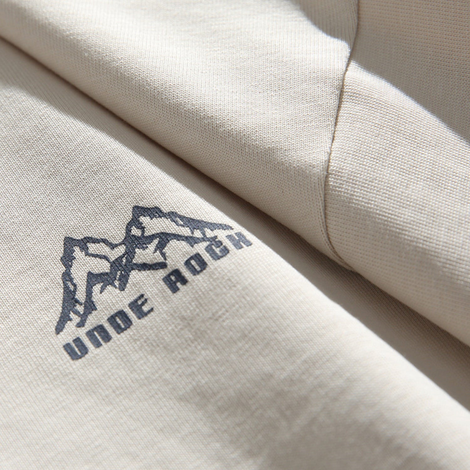 Graphic Print Cotton Tee