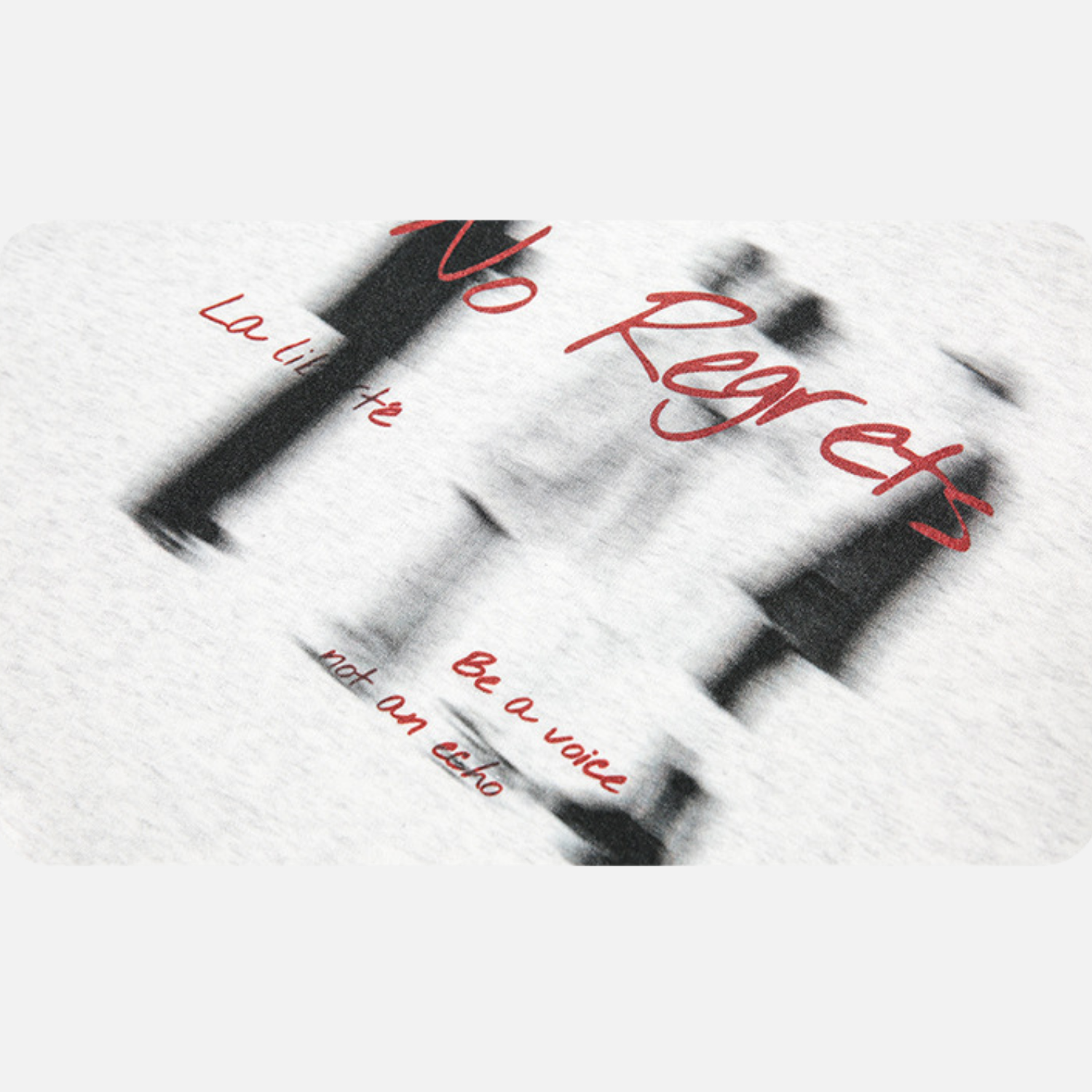 Washed Phantom Graphic Hoodies