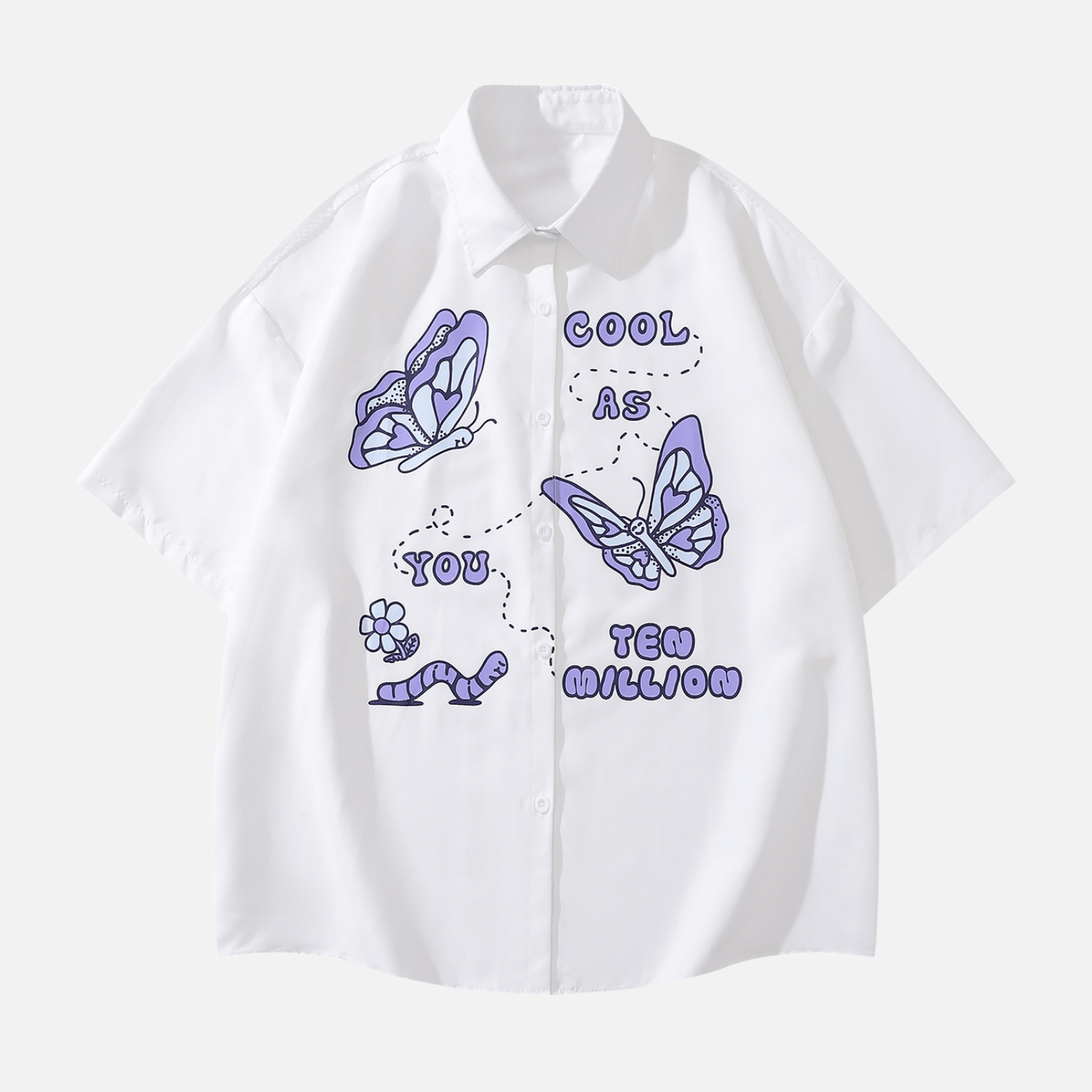 “Metamorphosis” Graphic Shirt