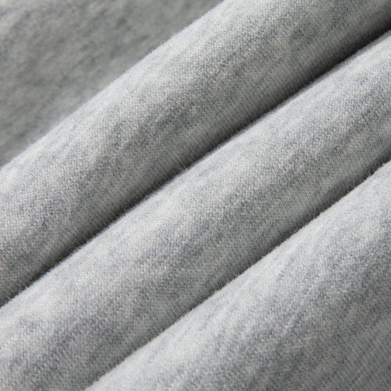 Pleated Straight Sweatpants