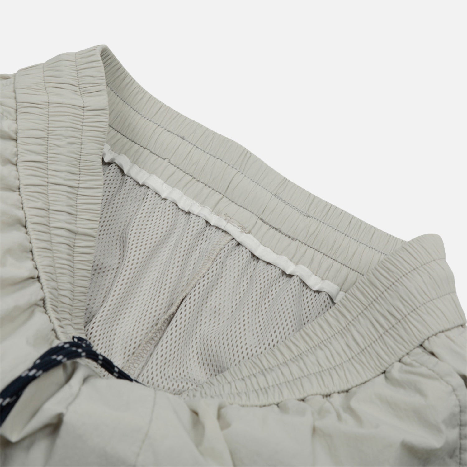 Pleated Paratrooper Baggy Pants