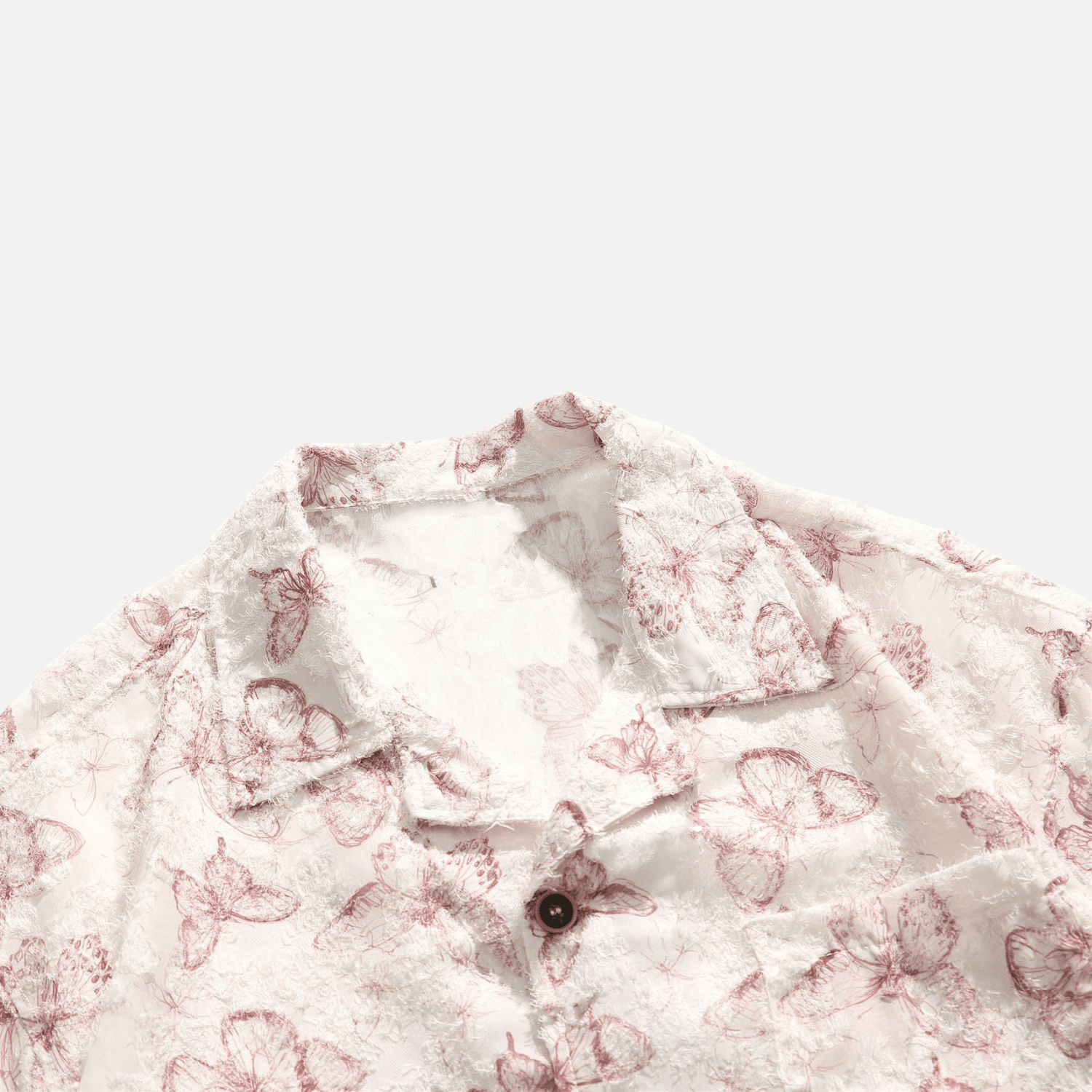 Butterfly Short Sleeve Shirt