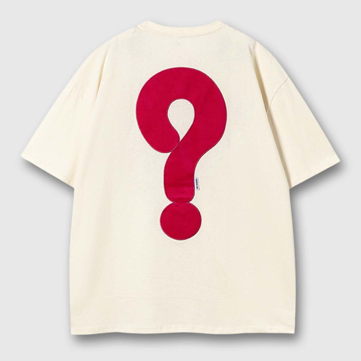 Colorful Question Tee