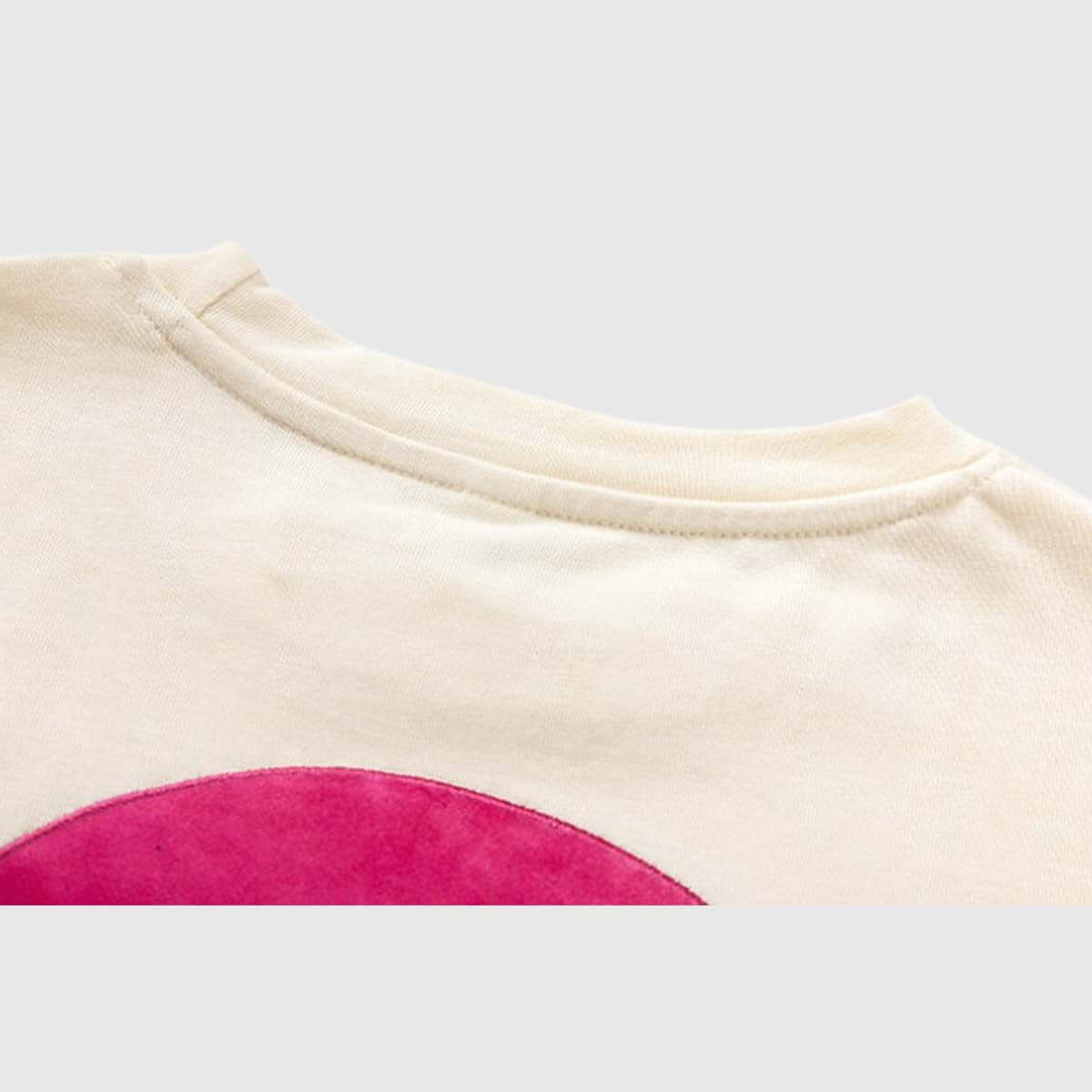 Colorful Question Tee