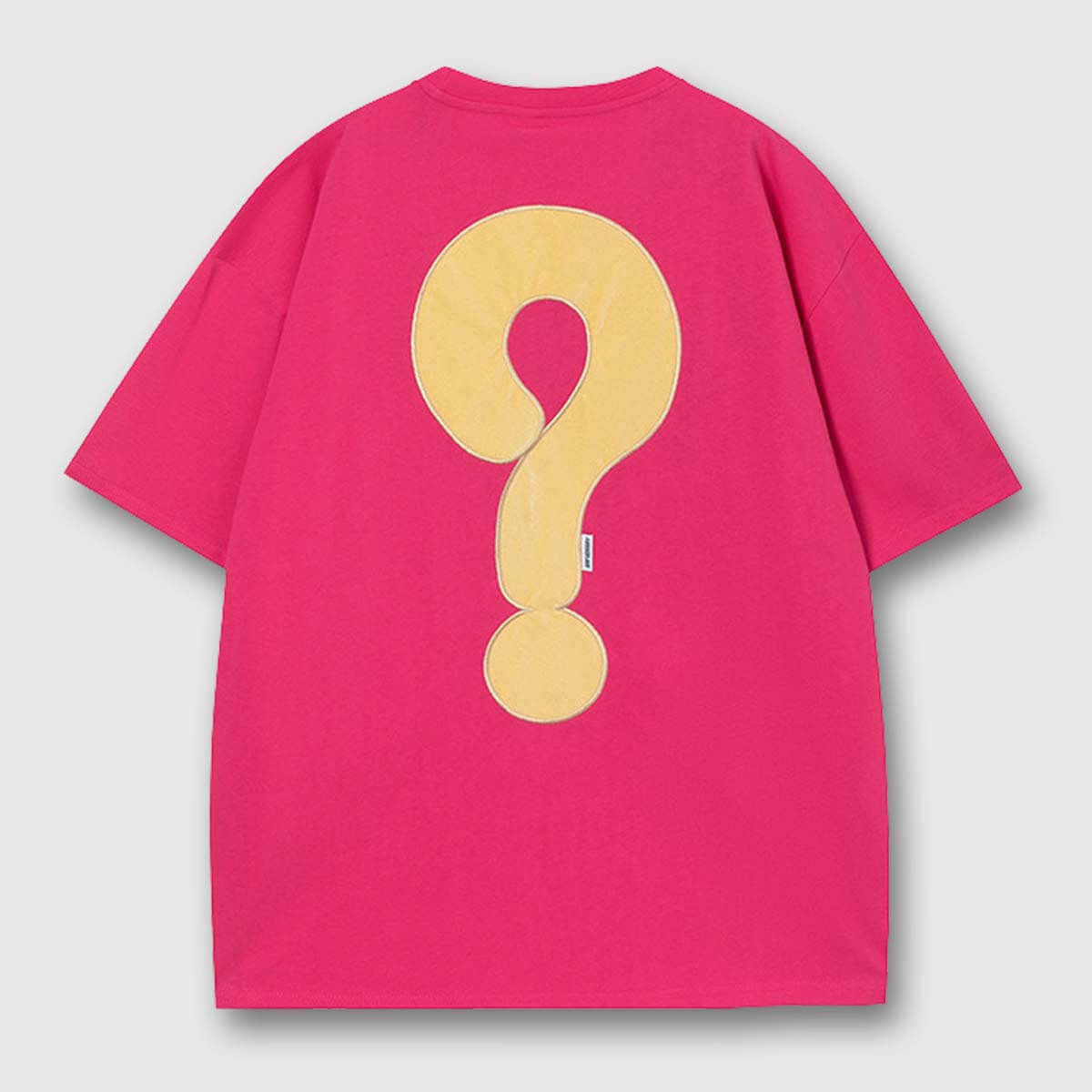 Colorful Question Tee