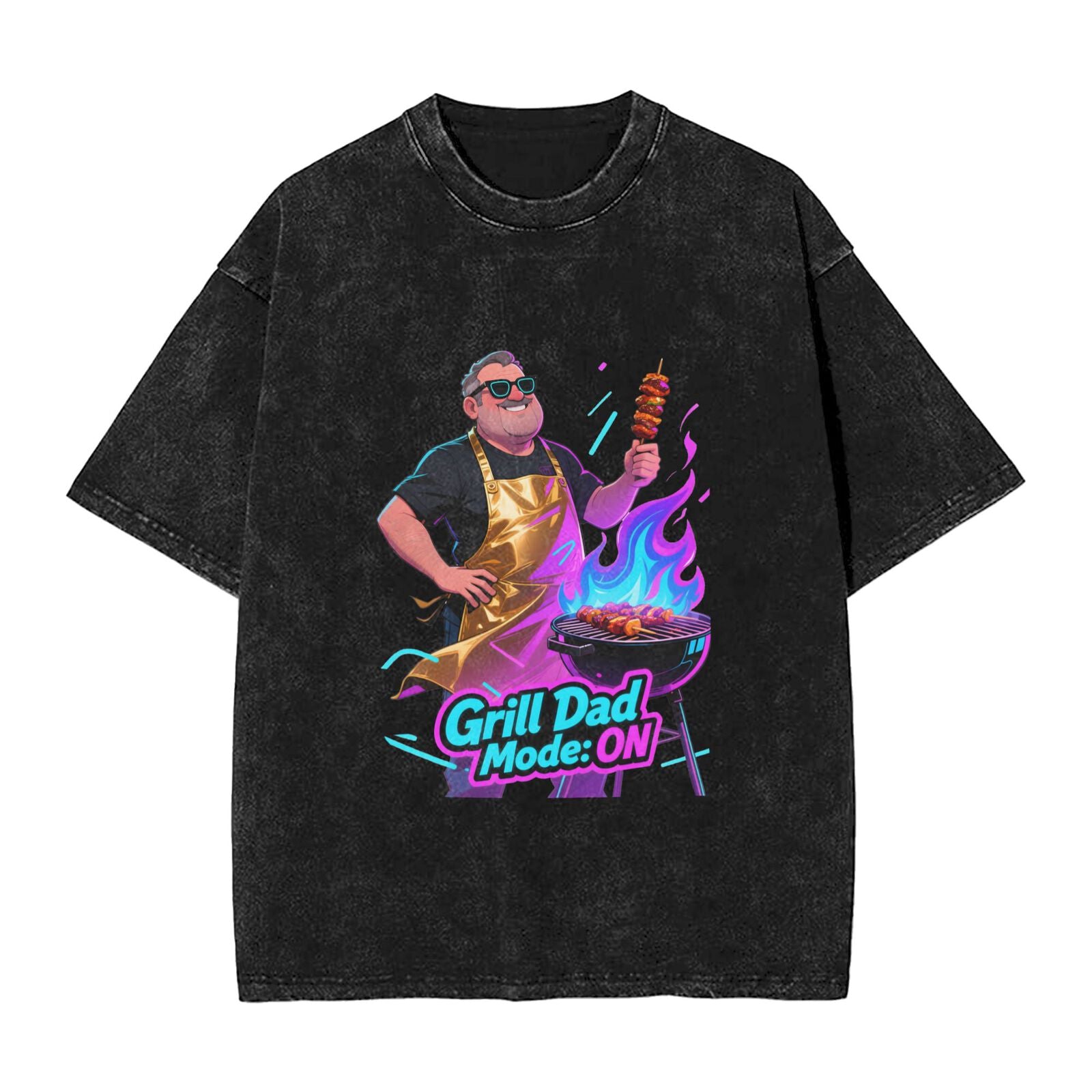 Grill Dad Mod: ON