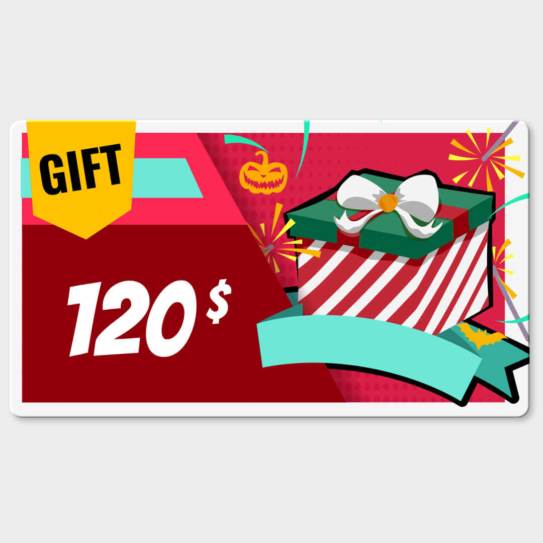 OLUOLIN GIFT CARD