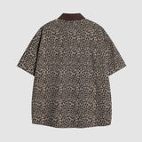 Vintage Leopard Shirts