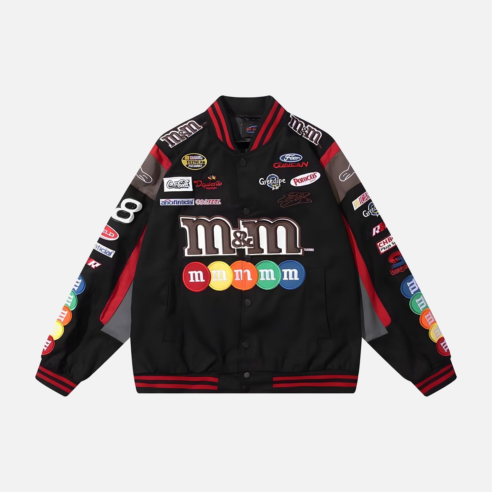 Vintage Motorcycle Jacket