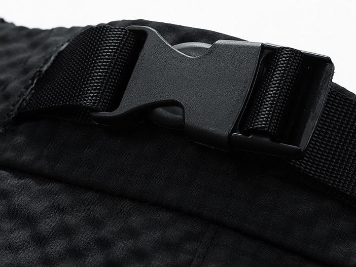 Bubble Check Cargo Shorts