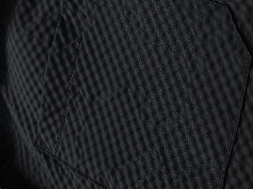 Bubble Check Cargo Shorts