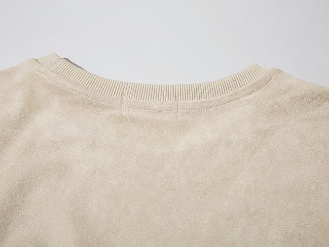 Crewneck Tank Top
