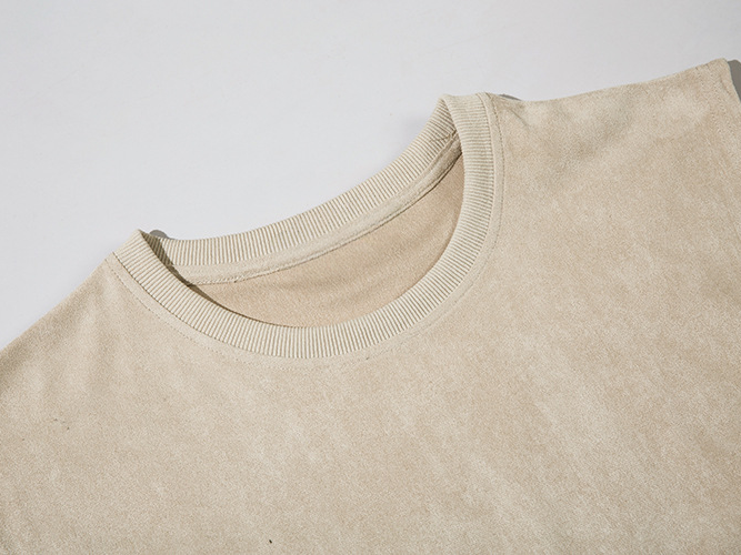 Crewneck Tank Top