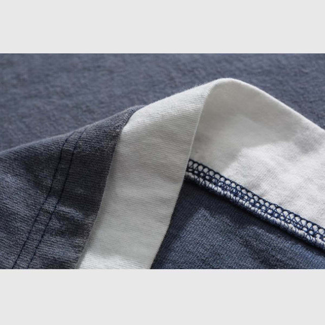Sudadera con efecto capas