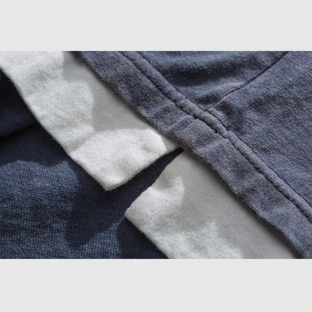 Sudadera con efecto capas