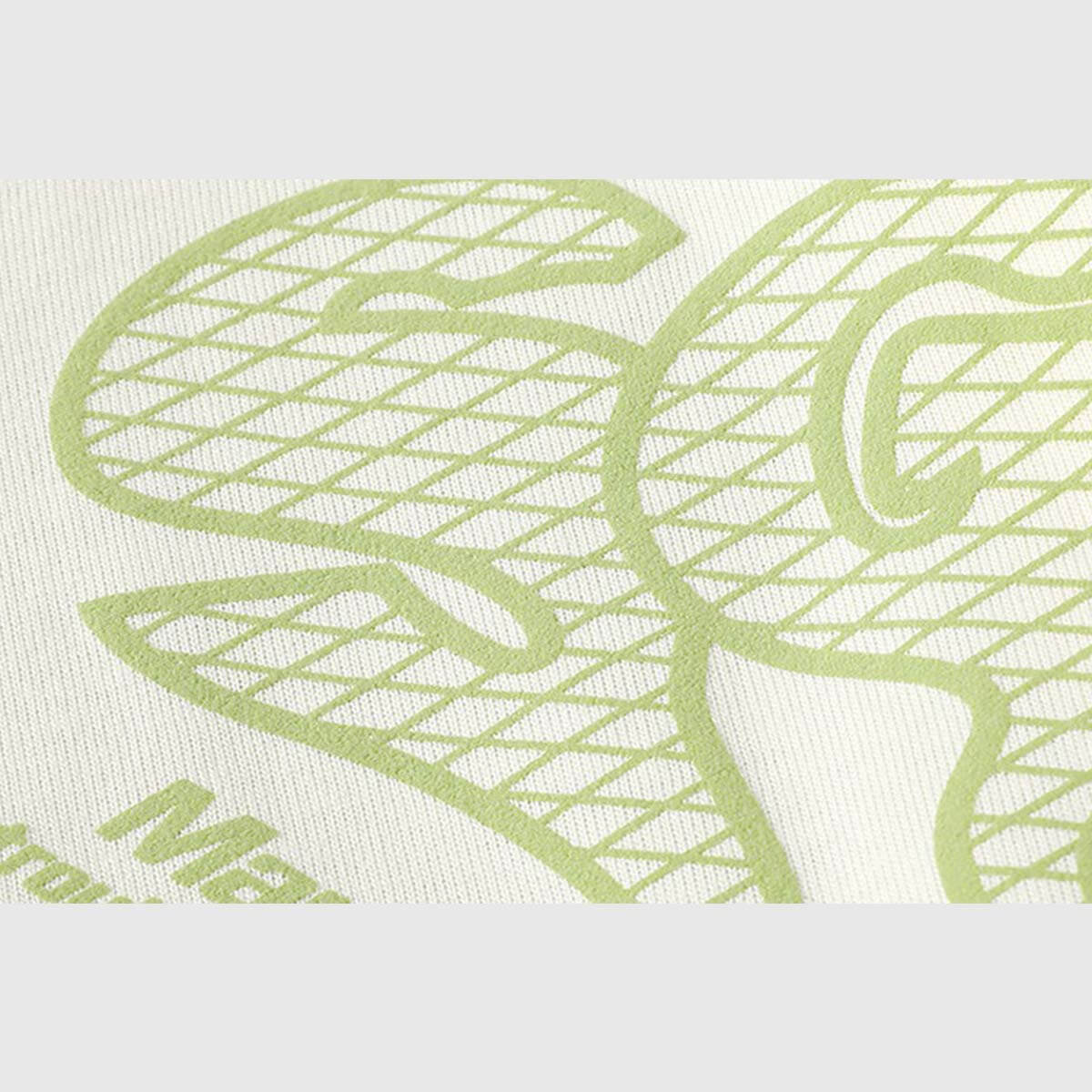 Camiseta de bloque de verano