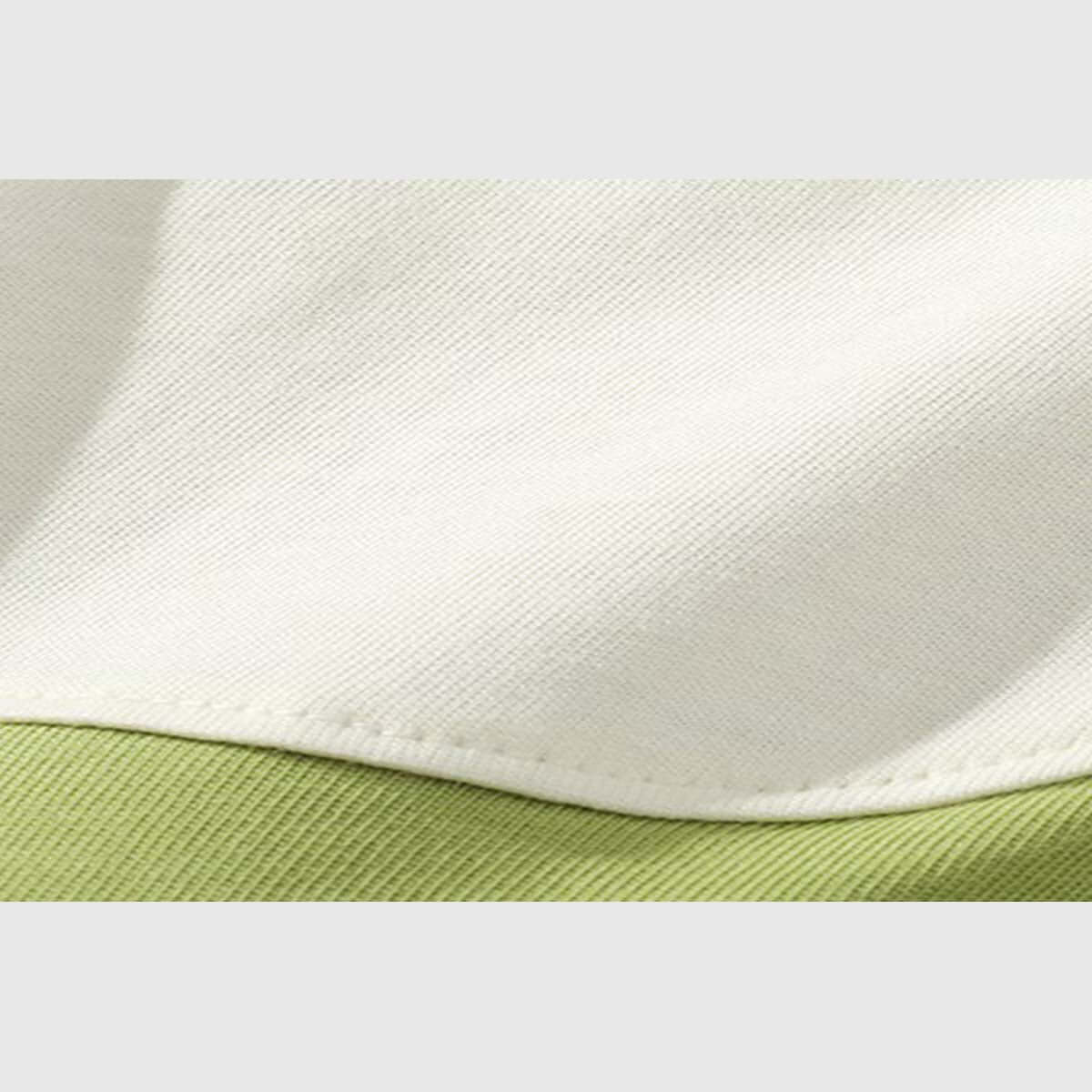 Camiseta de bloque de verano